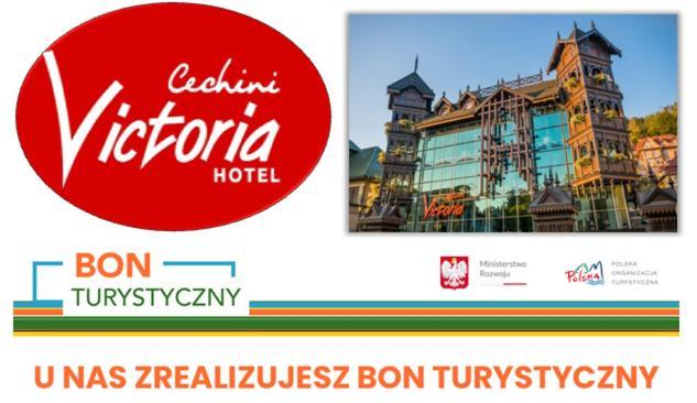 Victoria Cechini Hotel Krynica Zdroj Buitenkant foto