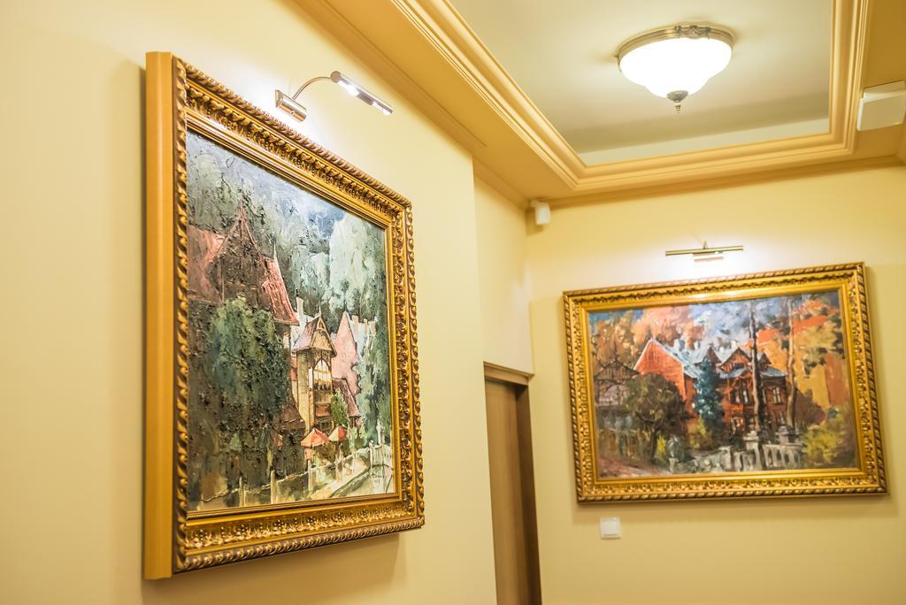 Victoria Cechini Hotel Krynica Zdroj Kamer foto