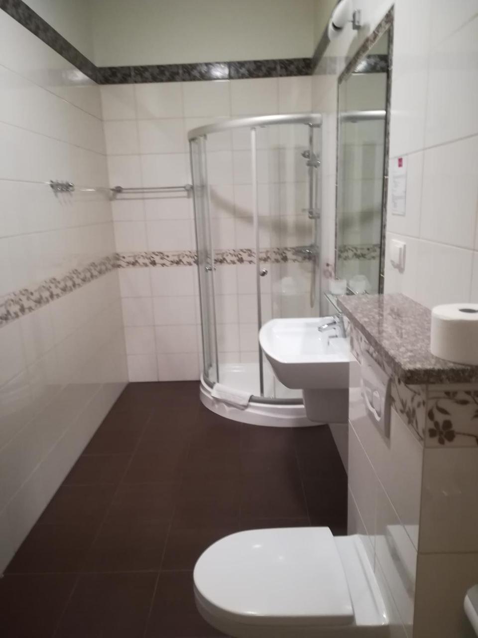 Victoria Cechini Hotel Krynica Zdroj Buitenkant foto