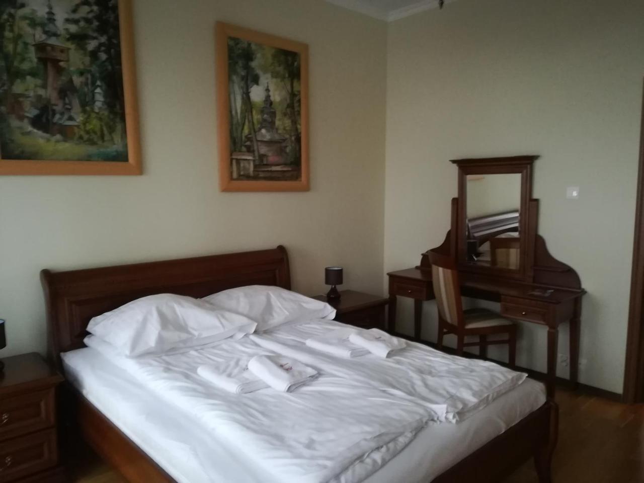 Victoria Cechini Hotel Krynica Zdroj Buitenkant foto