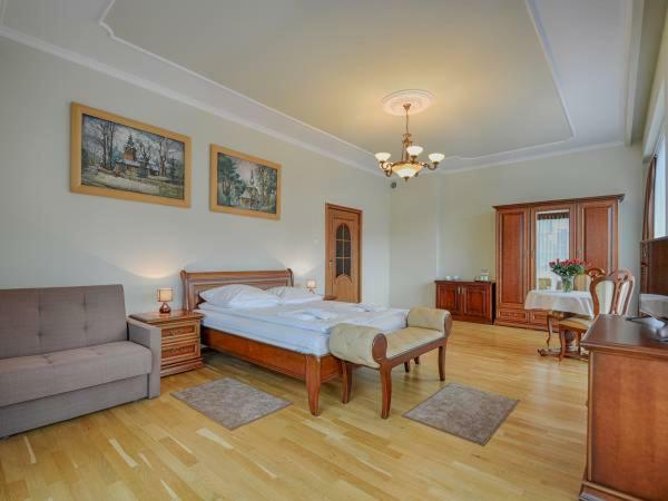 Victoria Cechini Hotel Krynica Zdroj Buitenkant foto
